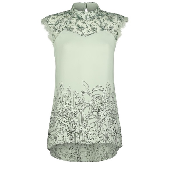 Warner Bros. Tops - NWT Harry Potter Herbology Top